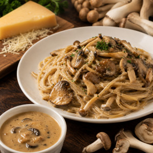 Smokey Mushroom Sauce 380g x 10 pack